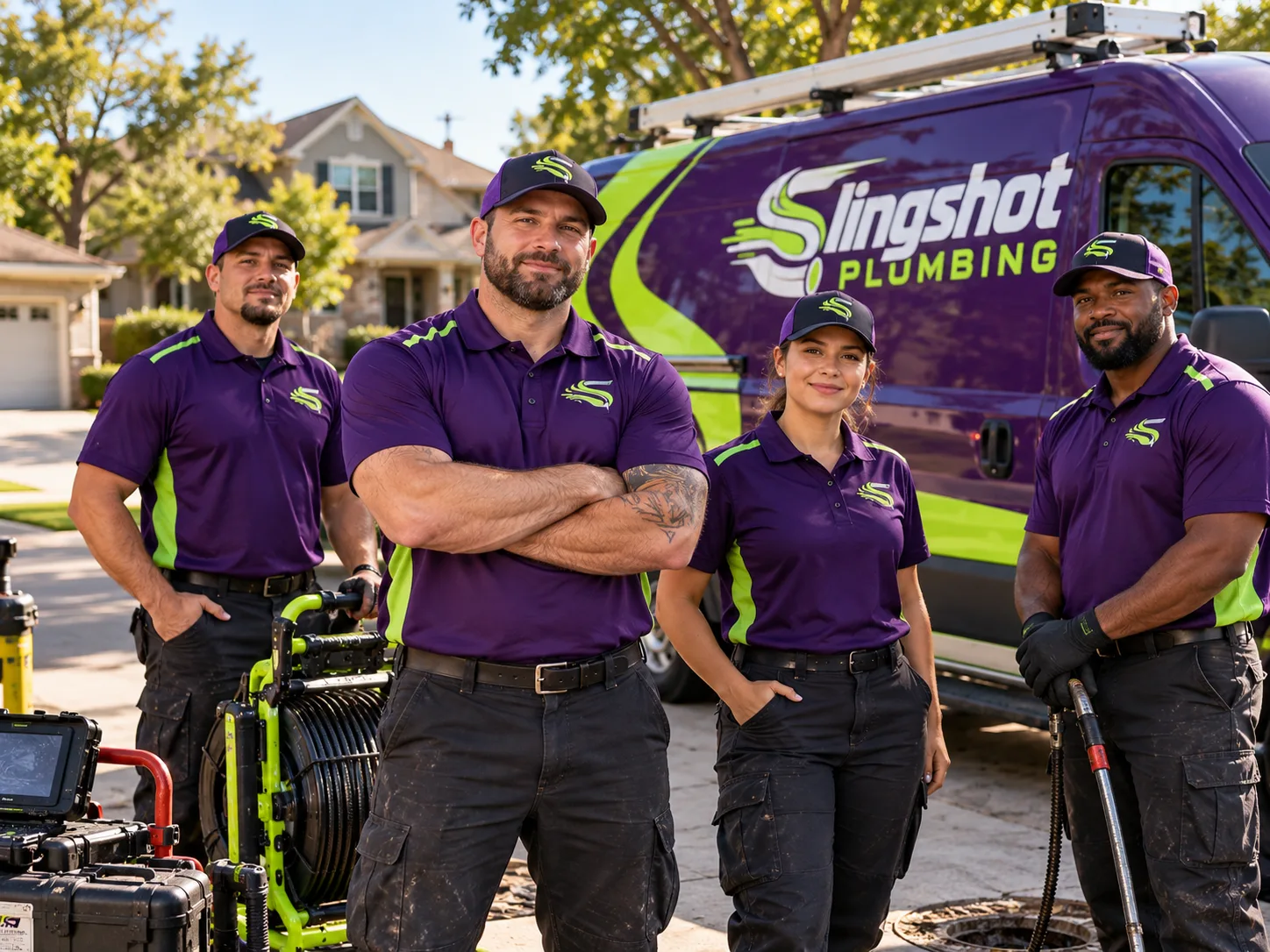 Drain Cleaning in Tomales, CA near me